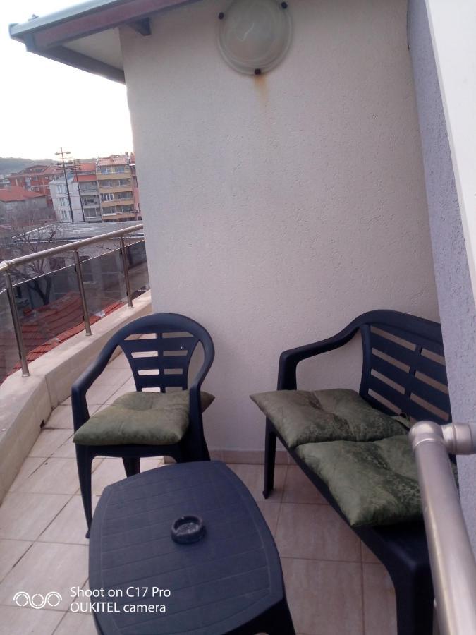 Guest House Veneta Созополь Экстерьер фото